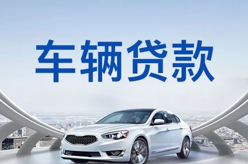 荔湾车子抵押贷款办理的方式